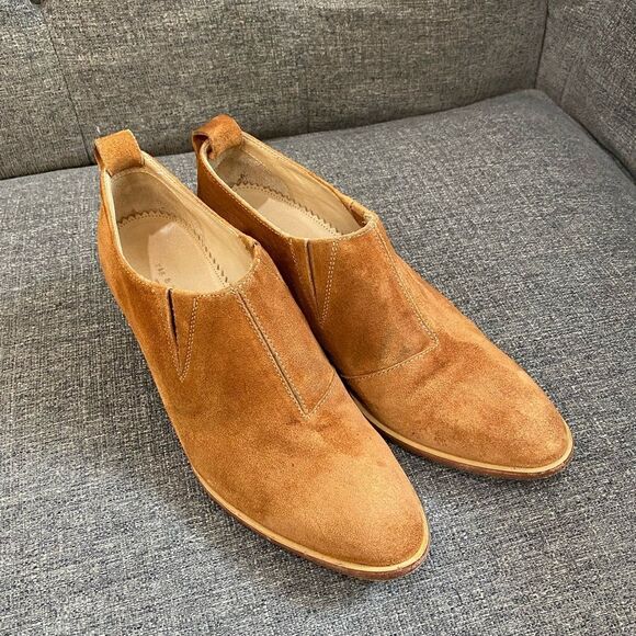 Rag & Bone Thompson Booties Women Size 8.5 - Picture 1 of 8